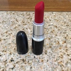 MAC Woo Lipstick